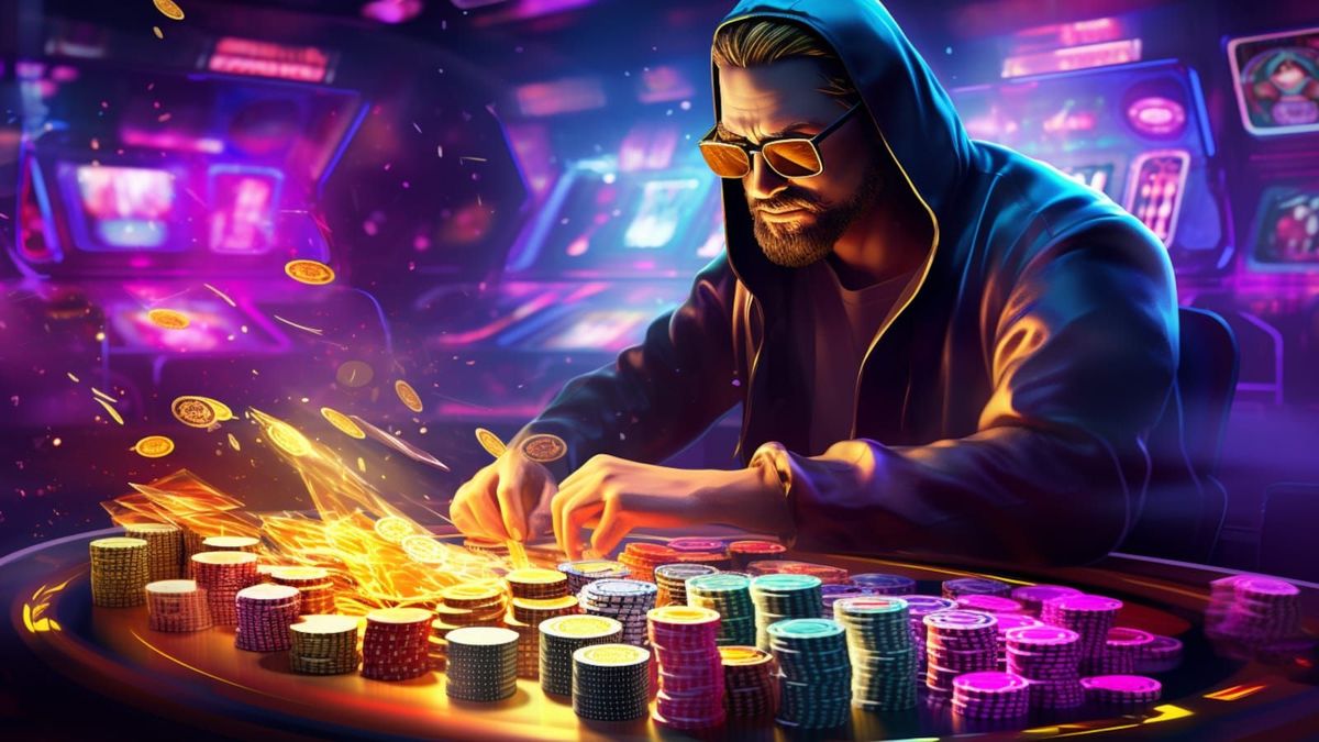 Battle Mage Free Vegas Slots کیسینو میں رولیٹی گیمز کے بارے میں معلومات