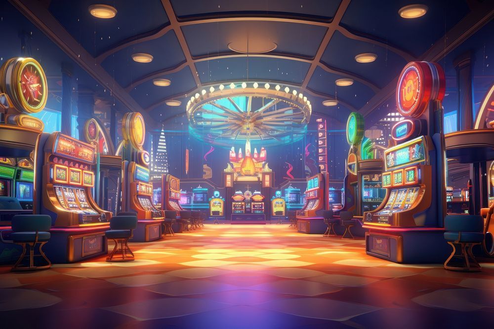 پاکستان میں Battle Mage Free Vegas Slots کا آن لائن کیسینو سیکشن کھولیں۔